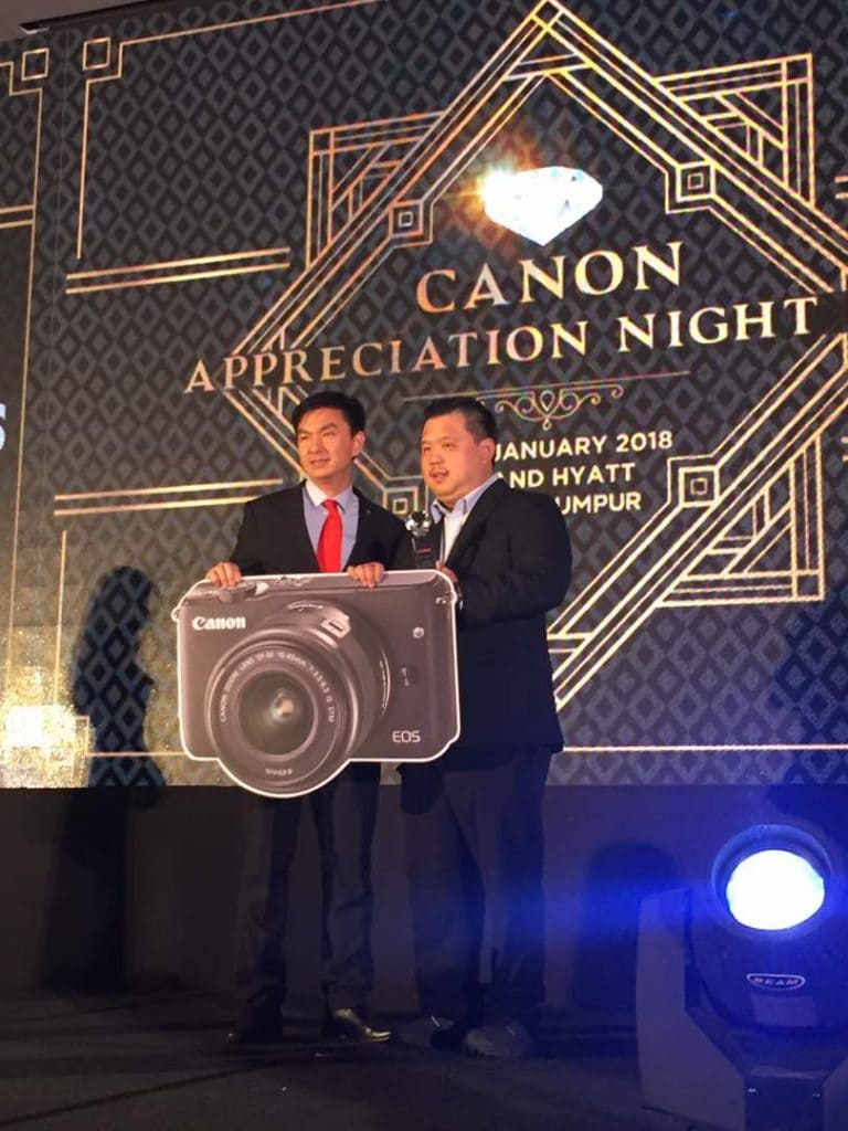 Canon Award