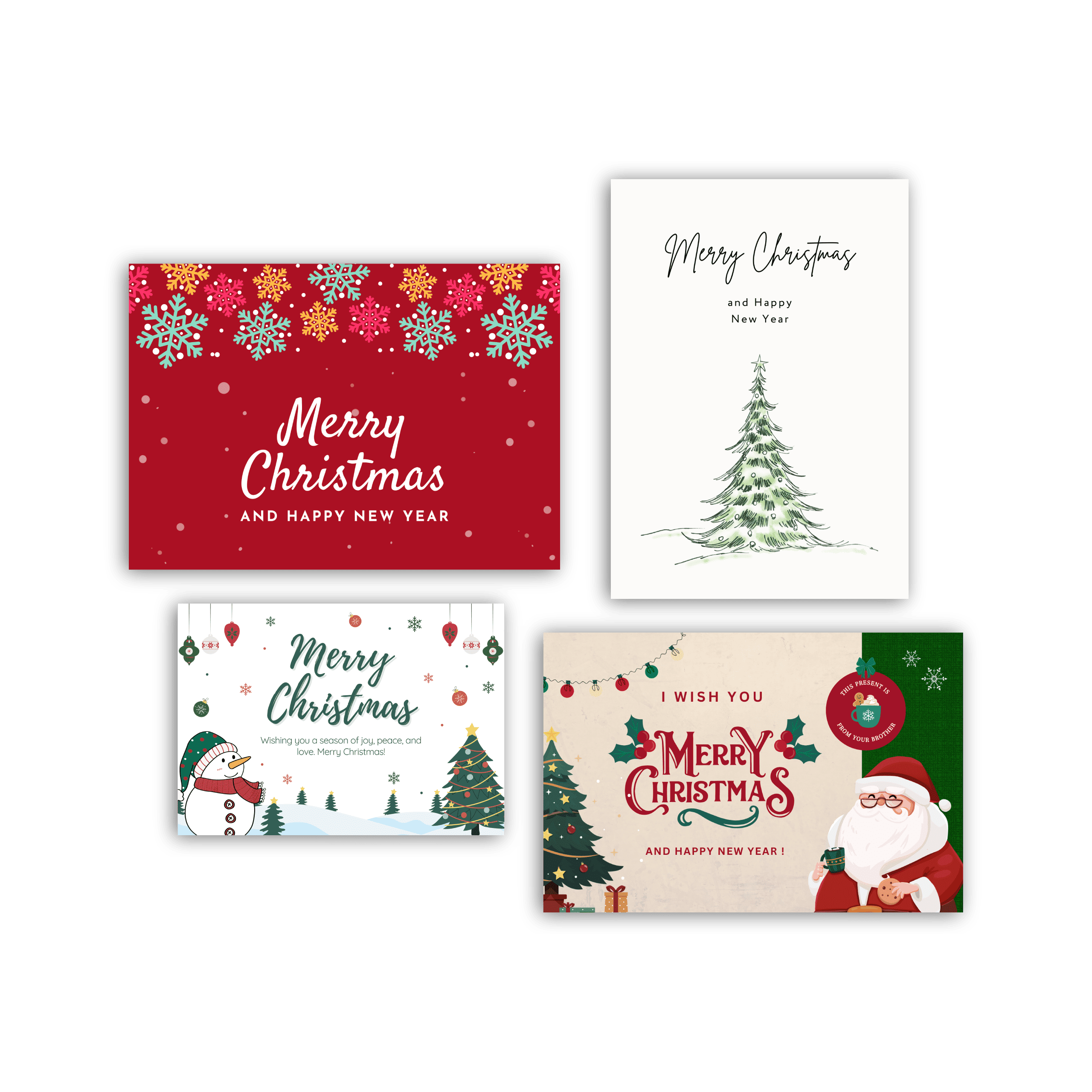 Christmas Cards