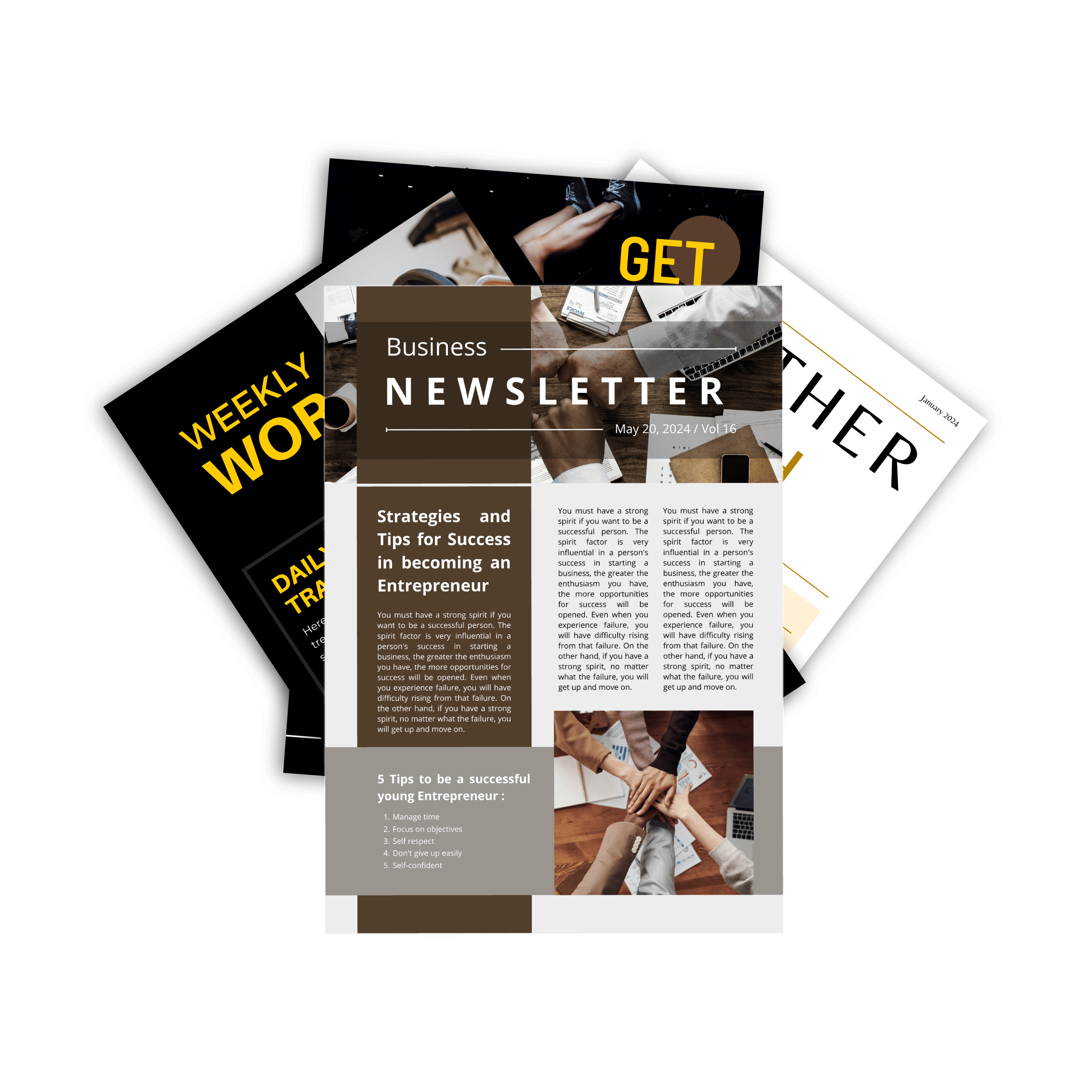 Newsletter