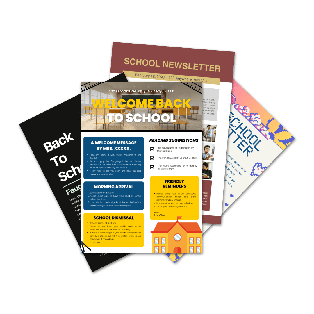 School Newsletter