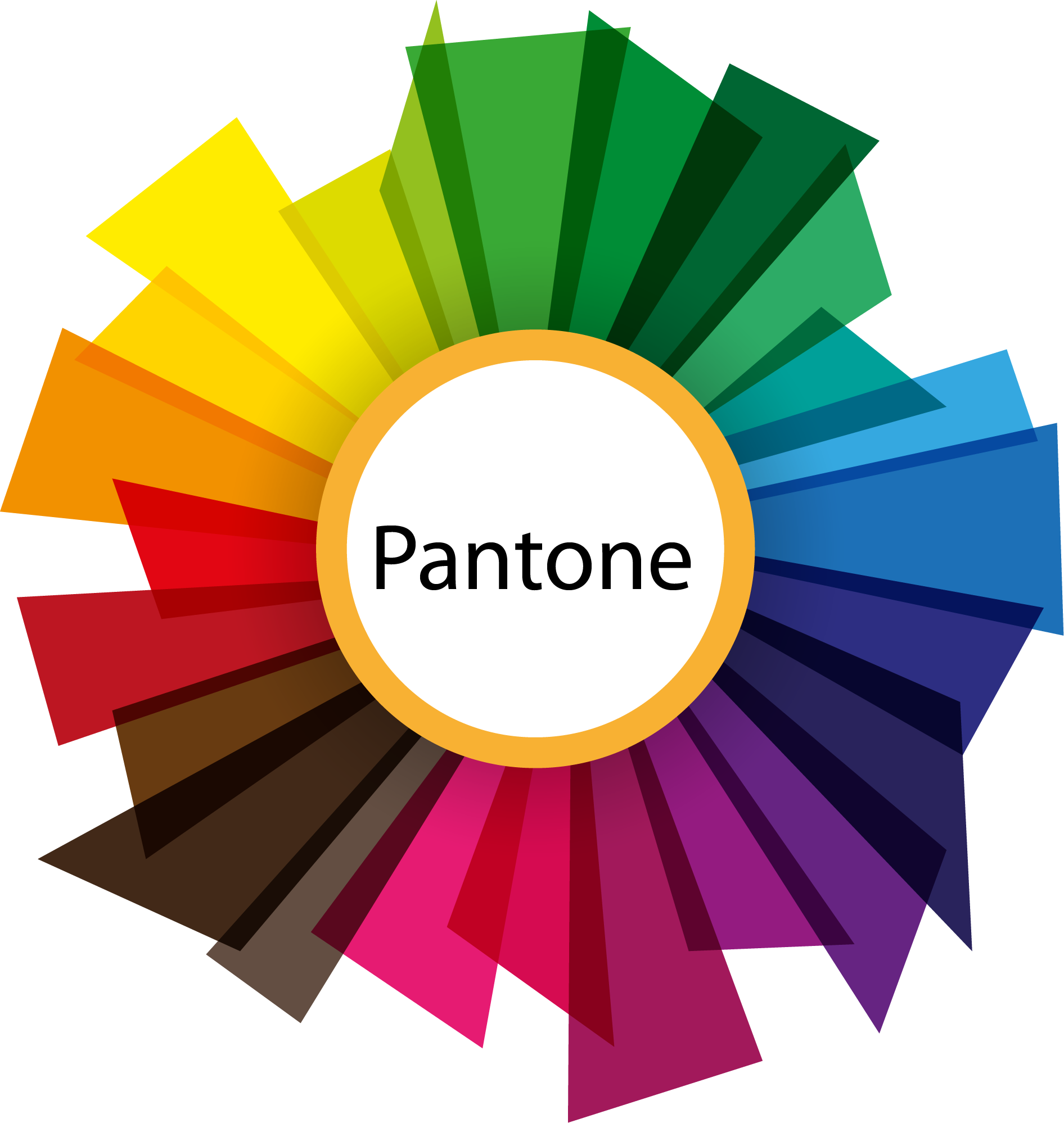 Pantone color mode